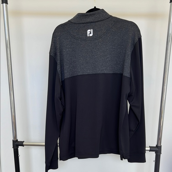 FootJoy Two-Tone Pullover - Picture 3 of 3